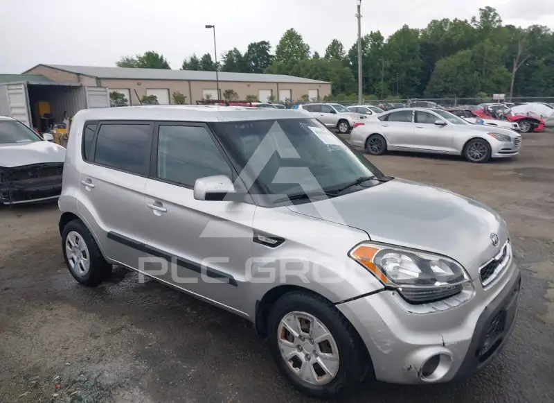 2012 KIA Soul фото