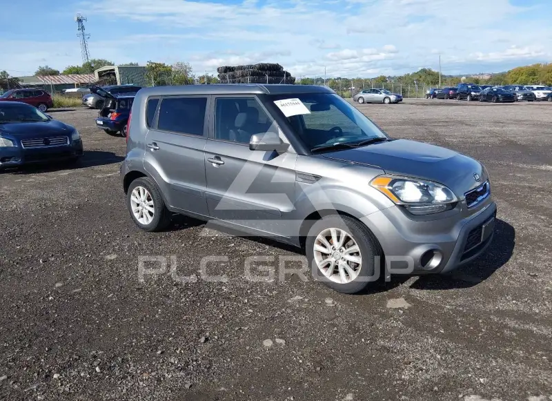2012 KIA Soul фото