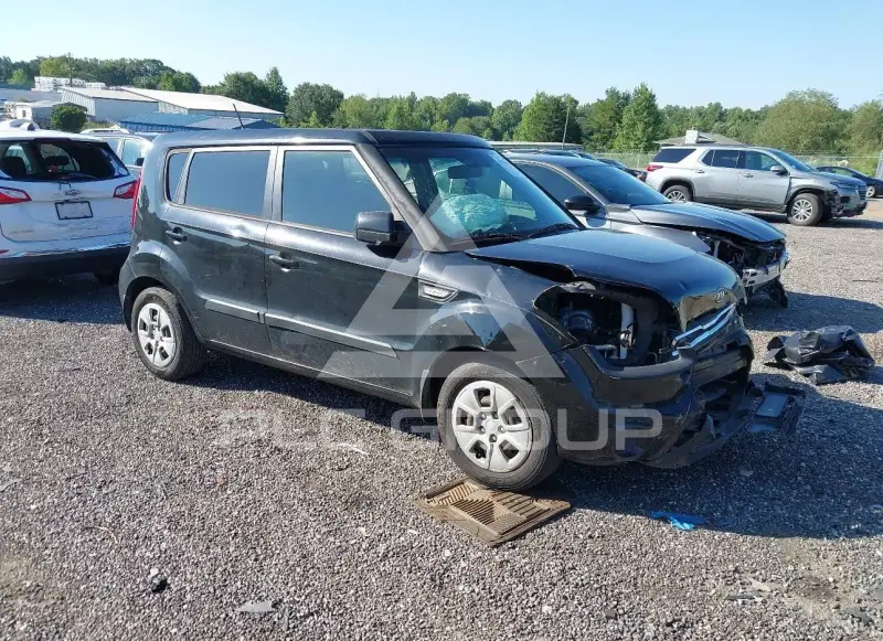 2012 KIA Soul фото