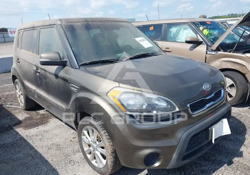 2012 KIA Soul photo