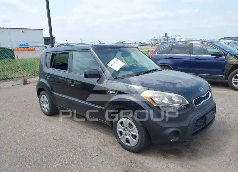 2012 KIA Soul фото