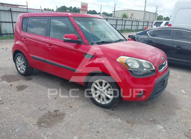 2012 KIA Soul фото