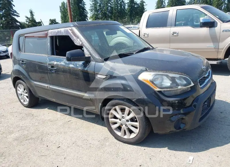 2012 KIA Soul photo