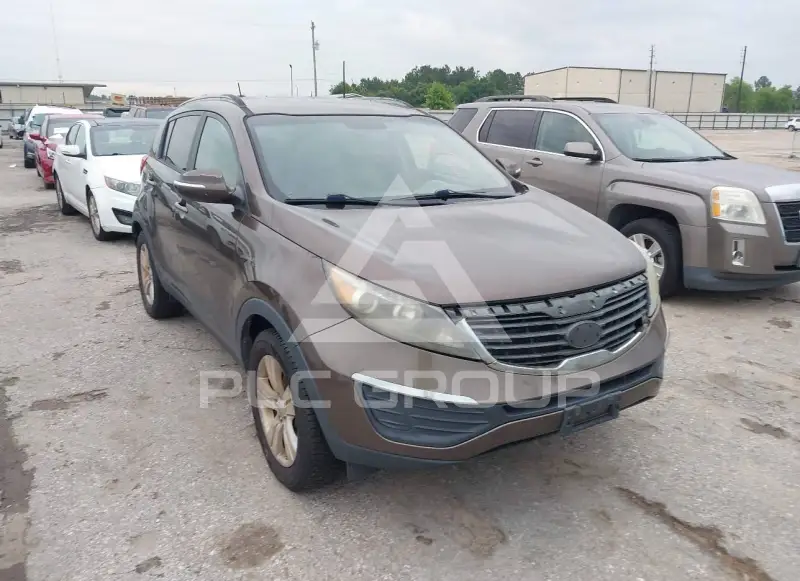 2012 KIA Sportage фото