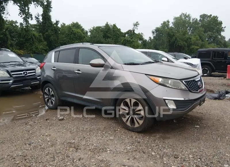 2012 KIA Sportage фото