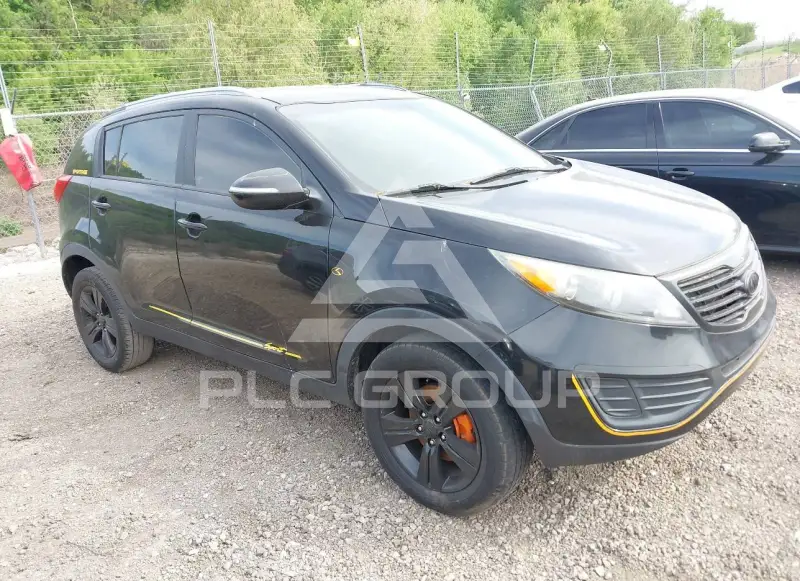 2012 KIA Sportage фото