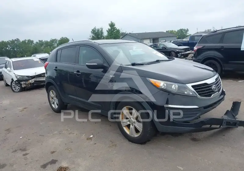 2012 KIA Sportage фото
