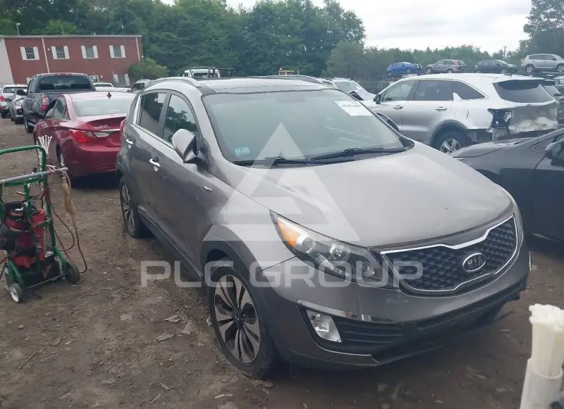 2012 KIA Sportage фото