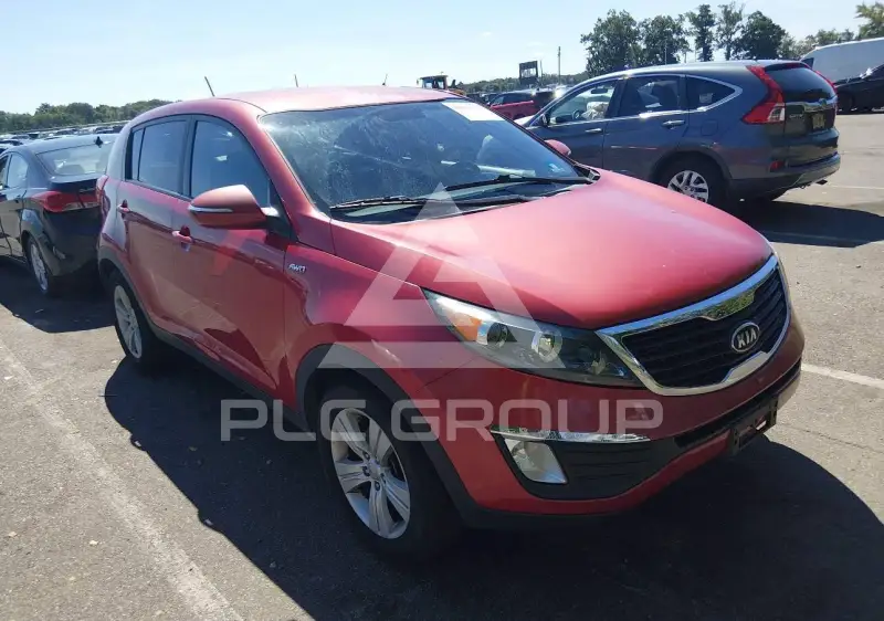 2012 KIA Sportage фото