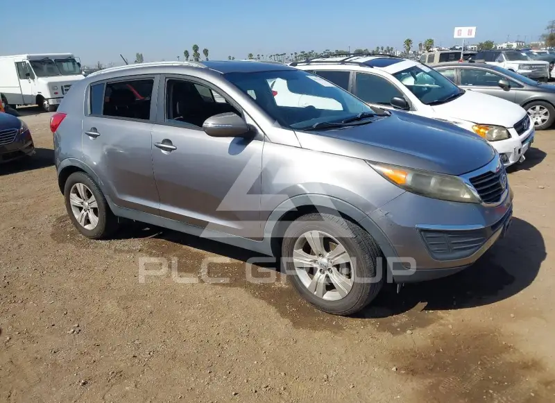 2012 KIA Sportage фото