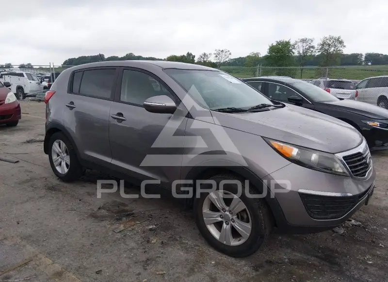 2012 KIA Sportage фото