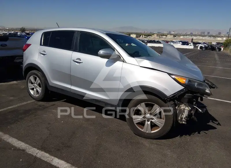 2012 KIA Sportage фото