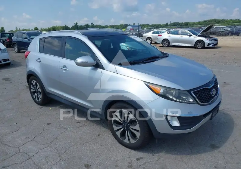 2012 KIA Sportage фото