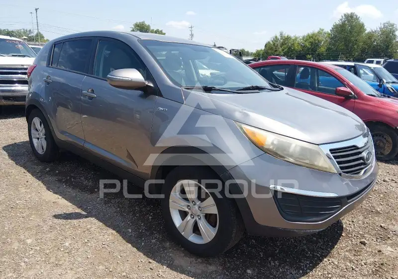 2012 KIA Sportage фото