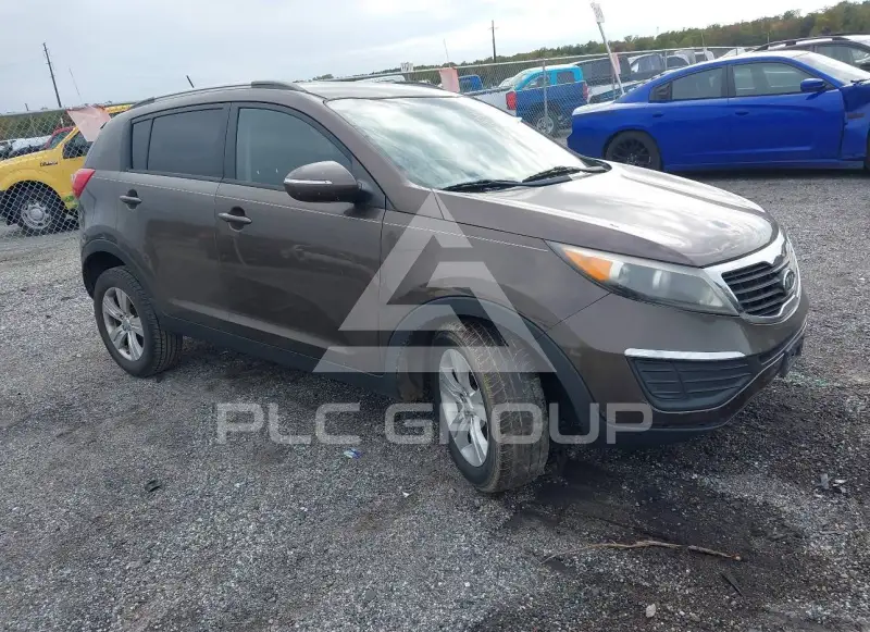 2012 KIA Sportage фото