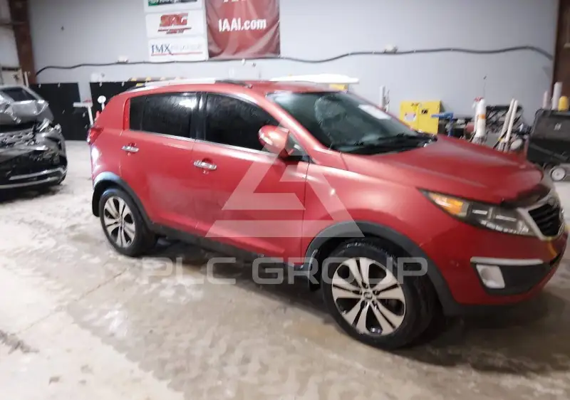 2012 KIA Sportage фото