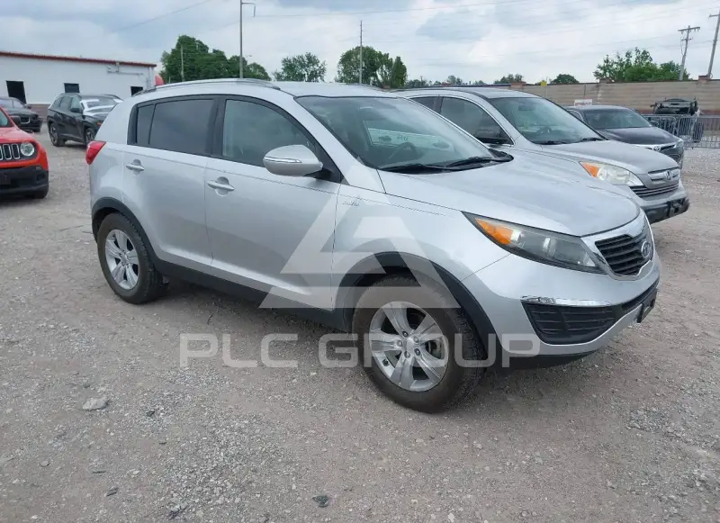 2012 KIA Sportage фото