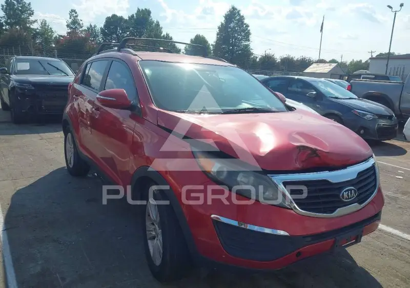 2012 KIA Sportage фото