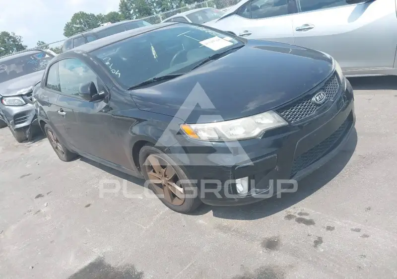 2012 KIA Forte фото