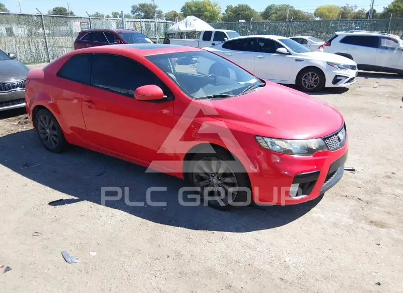 2012 KIA Forte photo