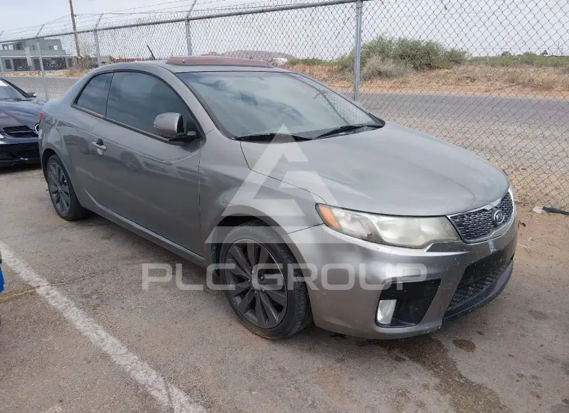 2012 KIA Forte photo