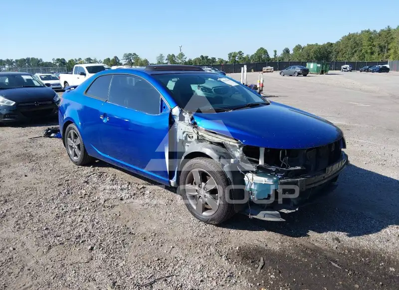 2012 KIA Forte фото