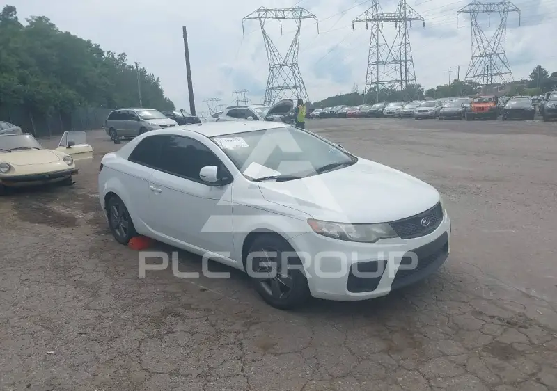 2012 KIA Forte photo