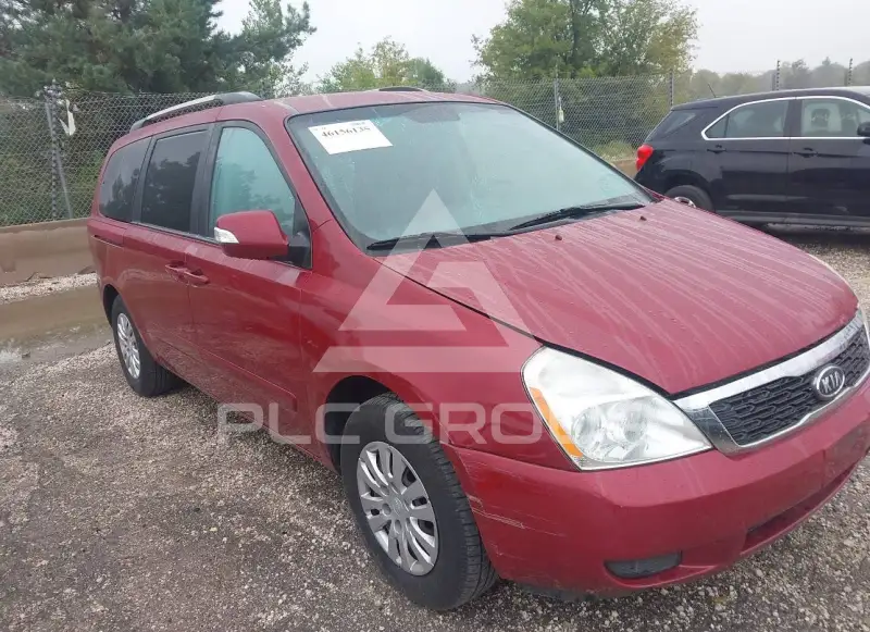 2012 KIA Sedona фото