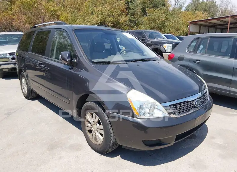 2012 KIA Sedona фото
