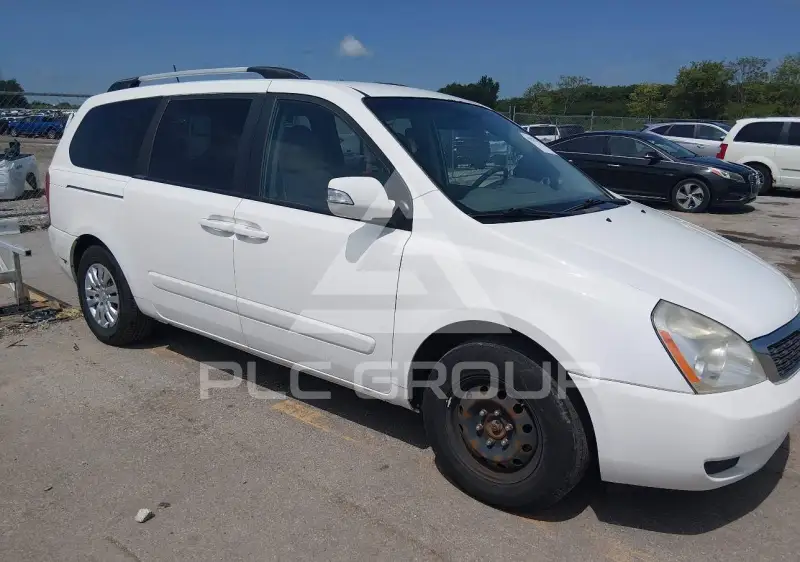 2012 KIA Sedona фото