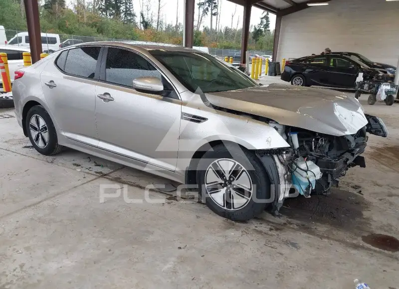 2012 KIA Optima photo