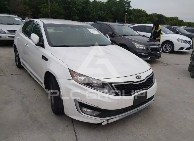 2012 KIA Optima фото