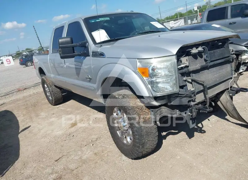2012 Ford F-250 фото