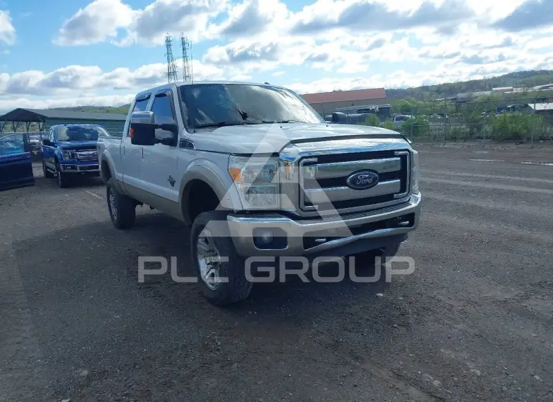 2012 Ford F-250 фото