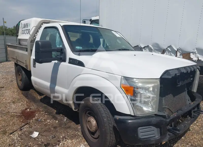 2012 Ford F-250 фото