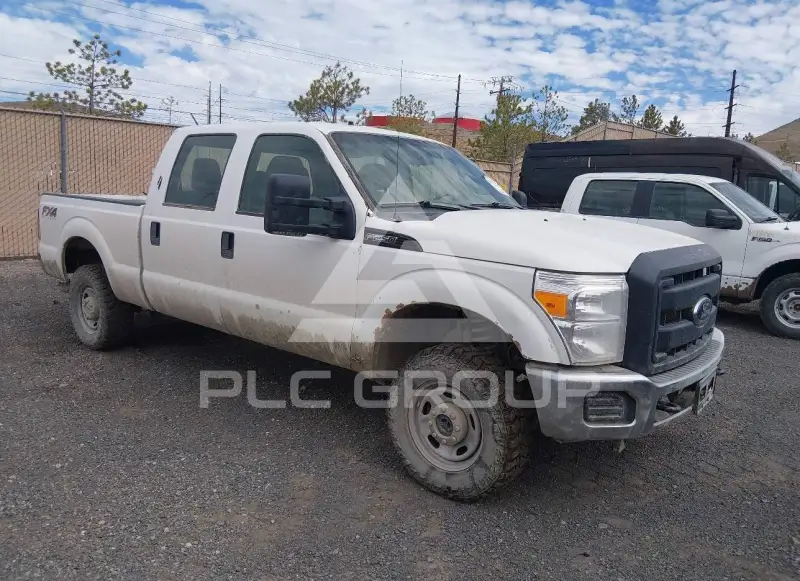 2012 Ford F-250 фото