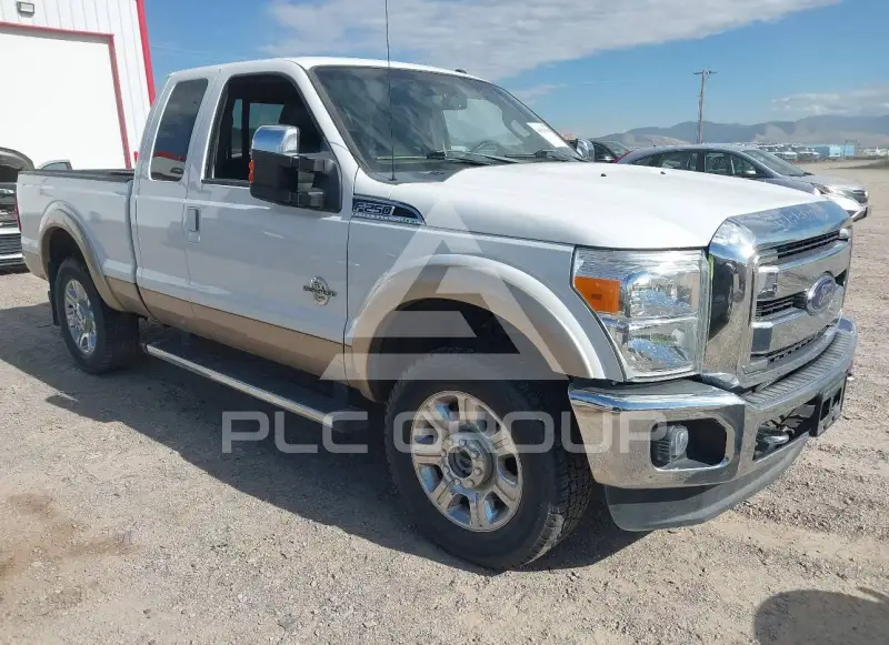 2012 Ford F-250 фото