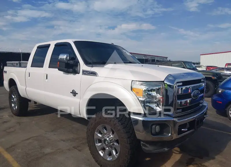2012 Ford F-250 фото