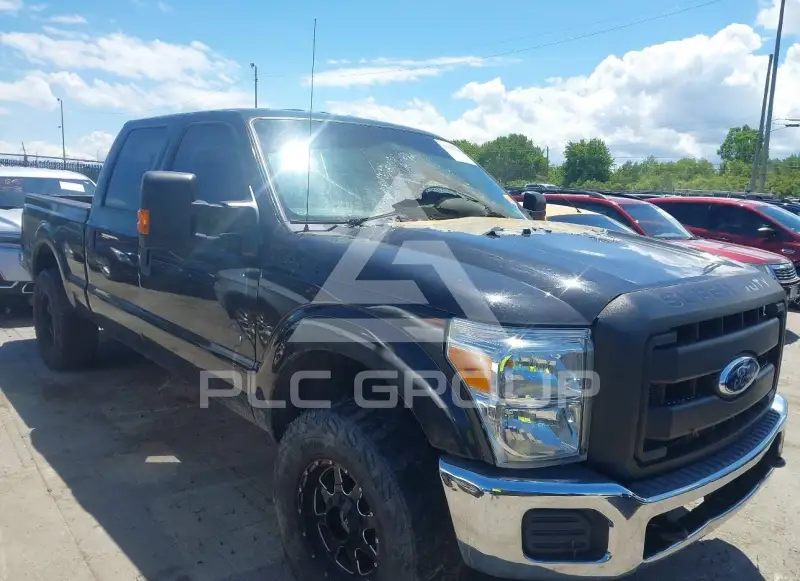 2012 Ford F-250 фото