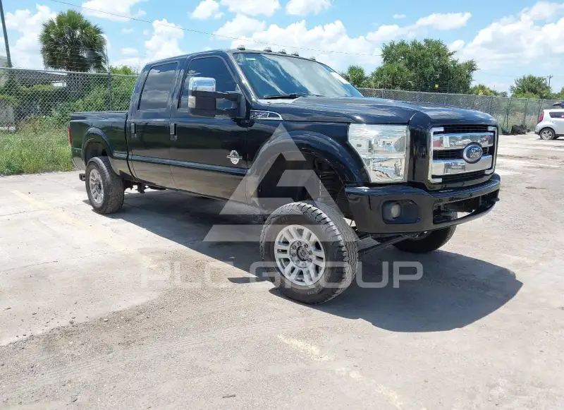 2012 Ford F-250 фото