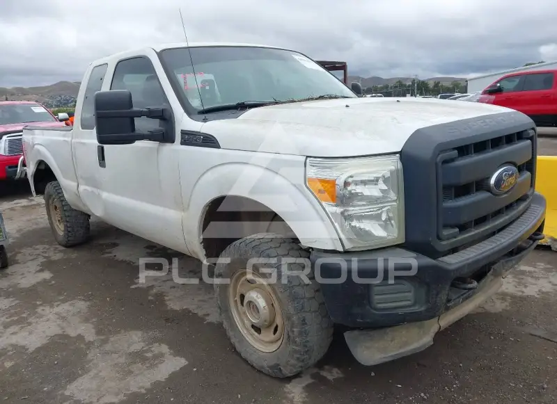 2012 Ford F-250 фото