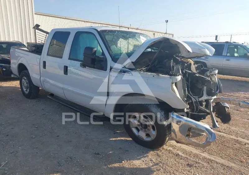 2012 Ford F-250 фото