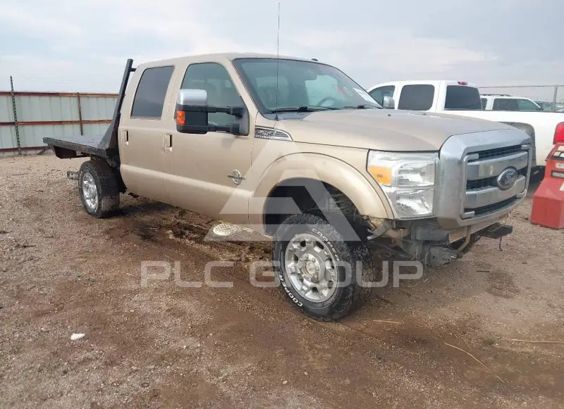2012 Ford F-250 фото