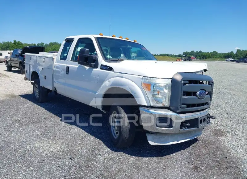 2012 Ford F-250 photo