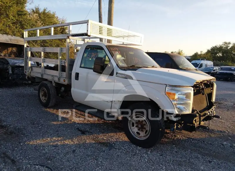 2012 Ford F-250 фото