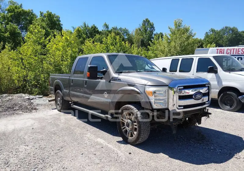 2012 Ford F-250 фото