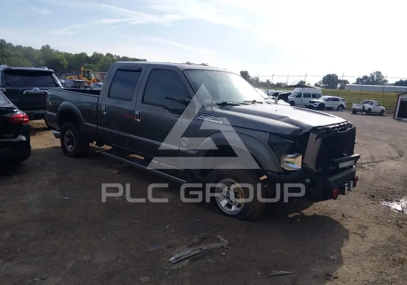 2012 Ford F-250 фото