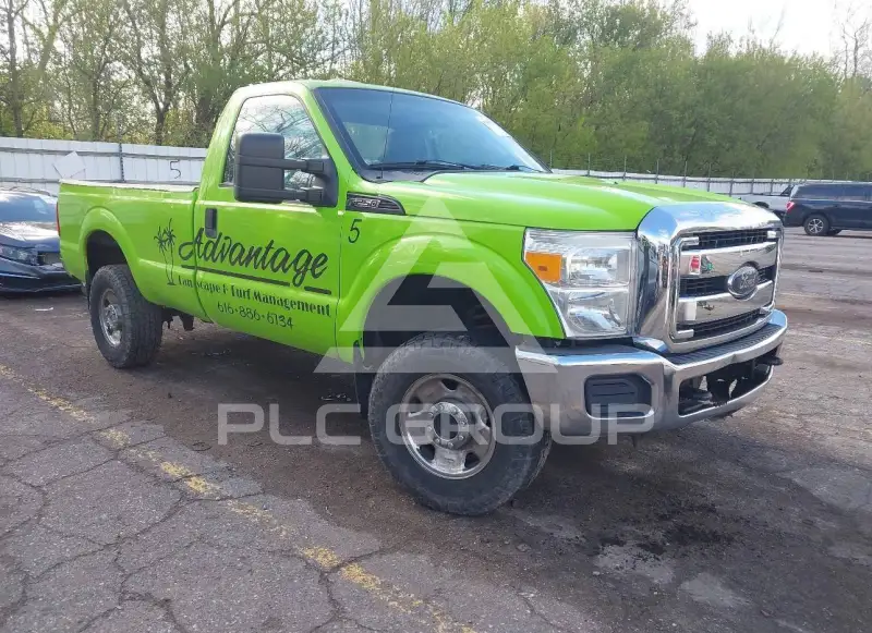2012 Ford F-250 photo