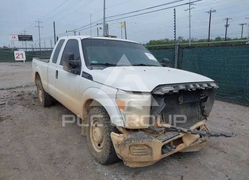 2012 Ford F-250 photo
