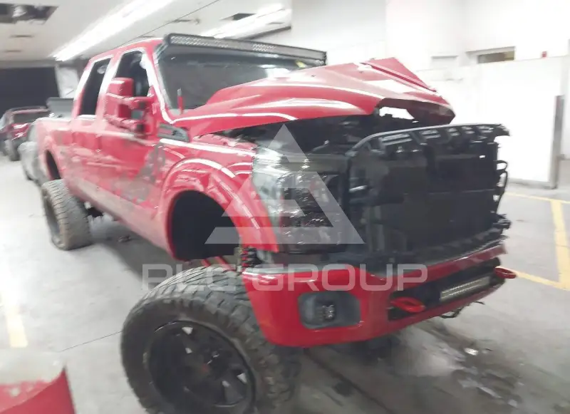 2012 Ford F-250 photo